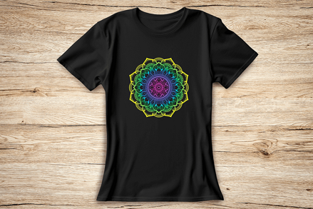 Mandala jednota