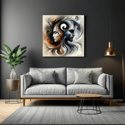 Ying yang