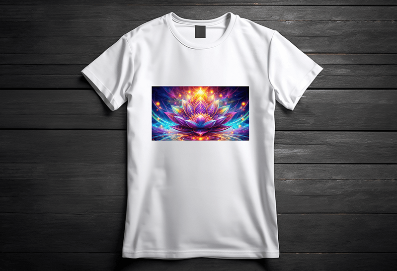 Energetický kvet biele Energetický kvet biele